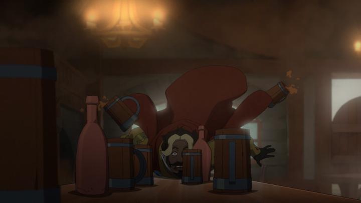 Sometimes you find adventure, sometimes adventure finds you. #TheLegendofVoxMachina
