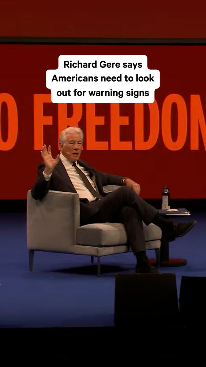 He didn’t hold back.