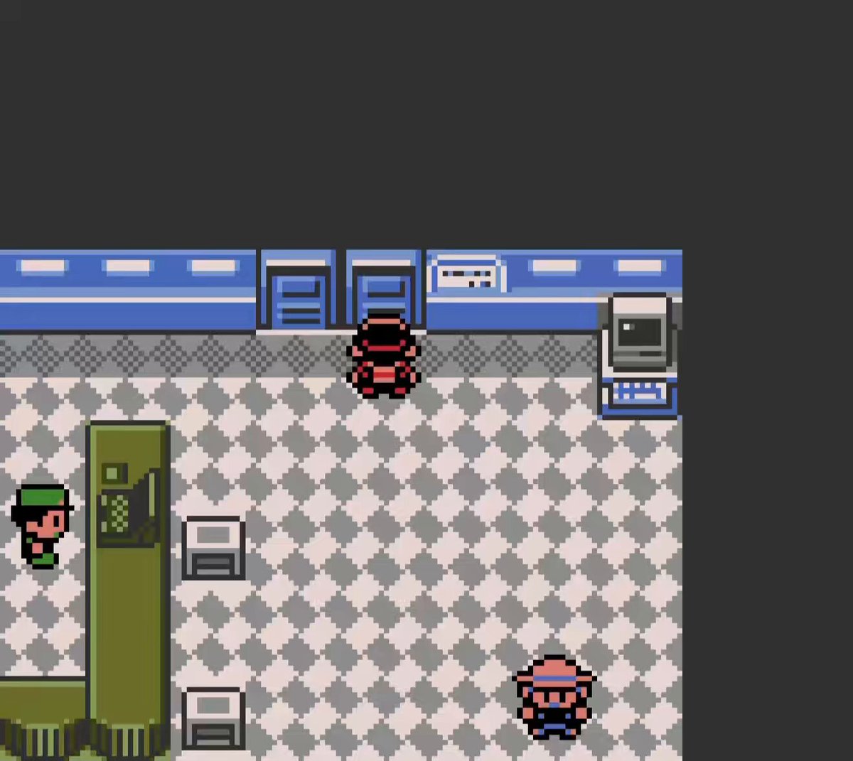 Pokemon Crystal - National Park Music 🎶 🎵