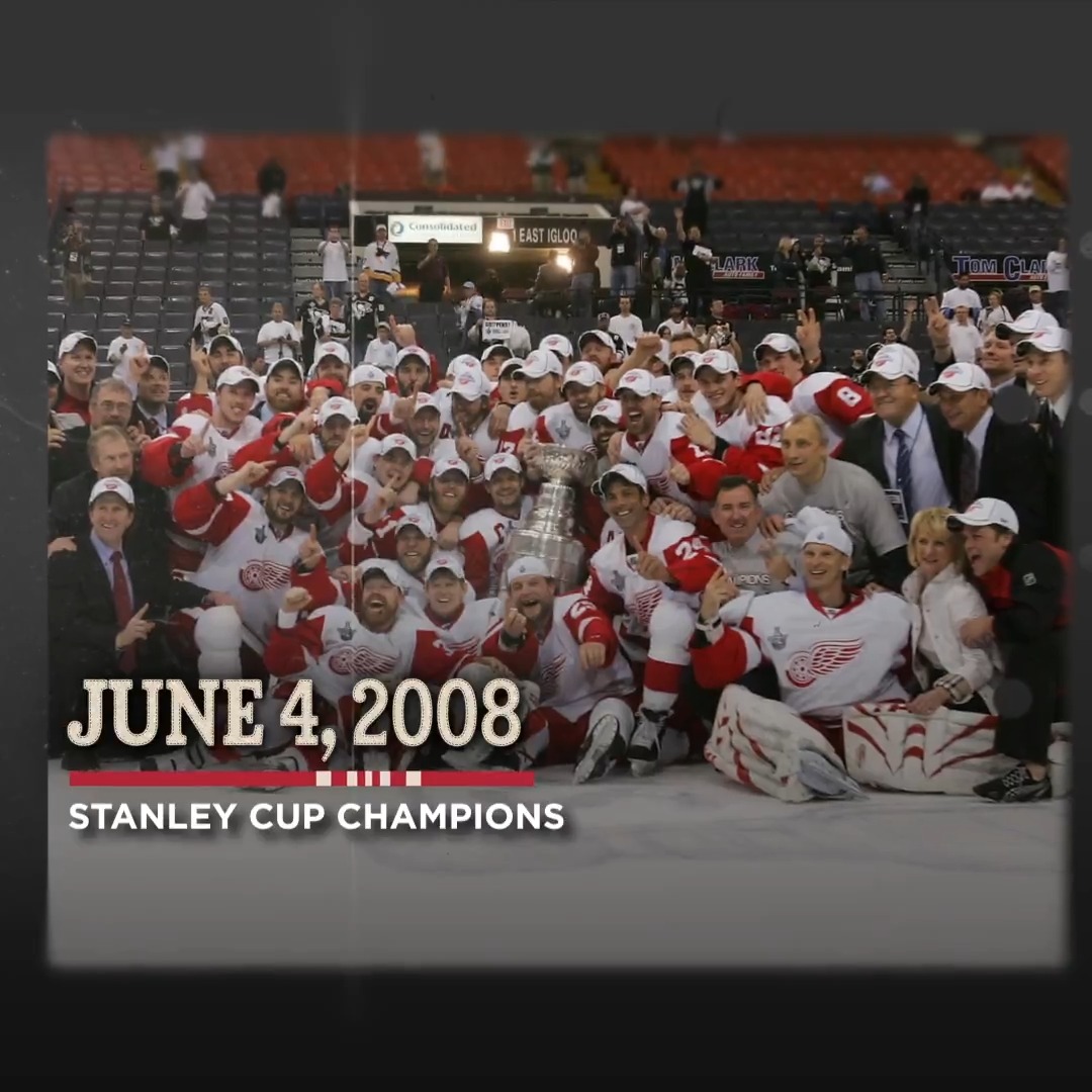 On this day in 2008. 🏆