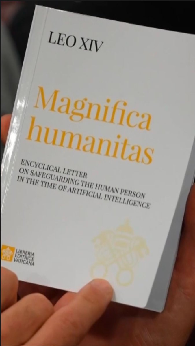 Pope Leo XIV has issued a manifesto calling for robust regulation of artificial intelligence. His first encyclical, “Magnifica Humanitas,” has sparked widespread online reactions. Many young people appreciate his stance, seeing few leaders addressing AI's rapid rise.