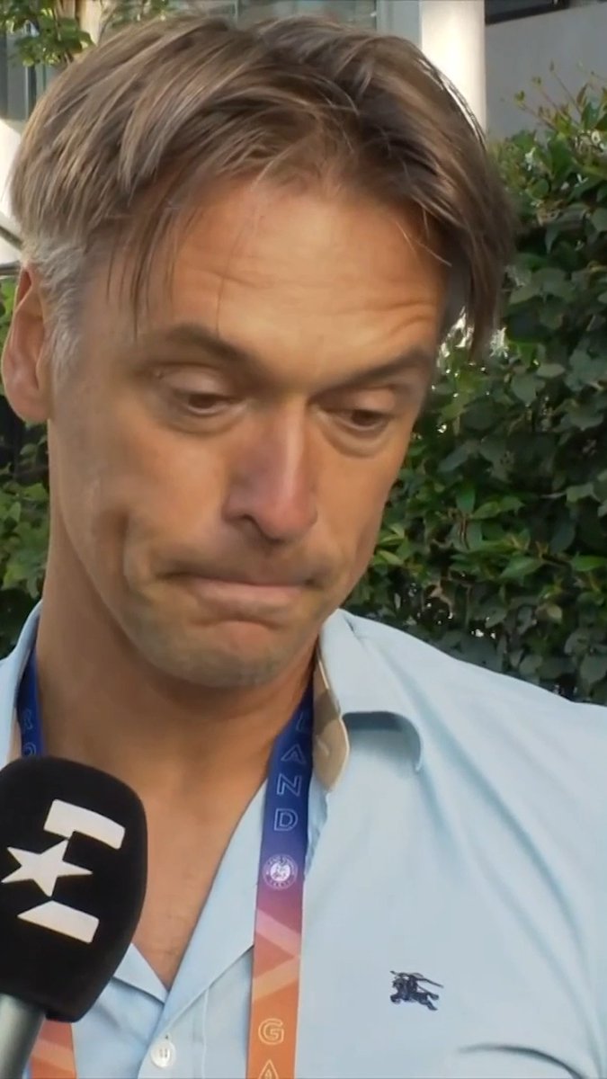 Mocne, poruszające, przyprawiające o dreszcze 🥺 Zupełnie rozbity Piotr Szczypka, menedżer Mai Chwalińskiej, o sportowym, finansowym i po prostu życiowym wymiarze tego sukcesu 🗣️ WARTO WIERZYĆ 👊 #RolandGarros #RG2026 #JazdaMaja
