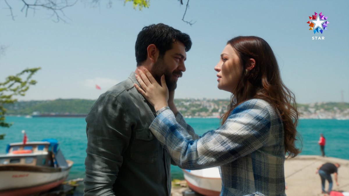 "Yüzük bakmaya gidelim." #CivNil #SevdiğimSensin Sevdiğim Sensin