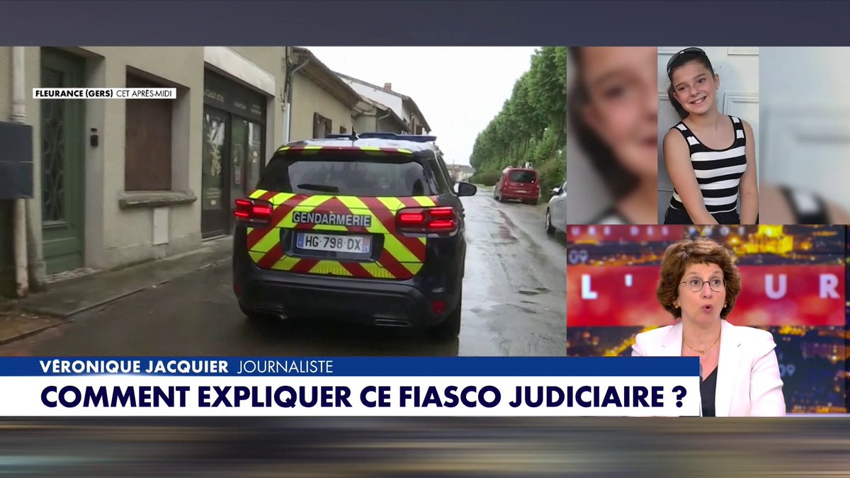 «Je pense que quand on est un juge, un procureur, un enquêteur, on peut quand même avoir un semblant d'empathie, on peut être en alerte par rapport à la noirceur du mal», confie Véronique Jacquier, dans #HDPros2 Toute l'info est à retrouver sur