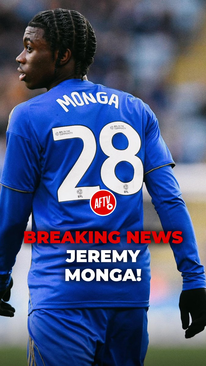 🚨 Arsenal have now agreed full personal terms with Jeremy Monga! #AFTV