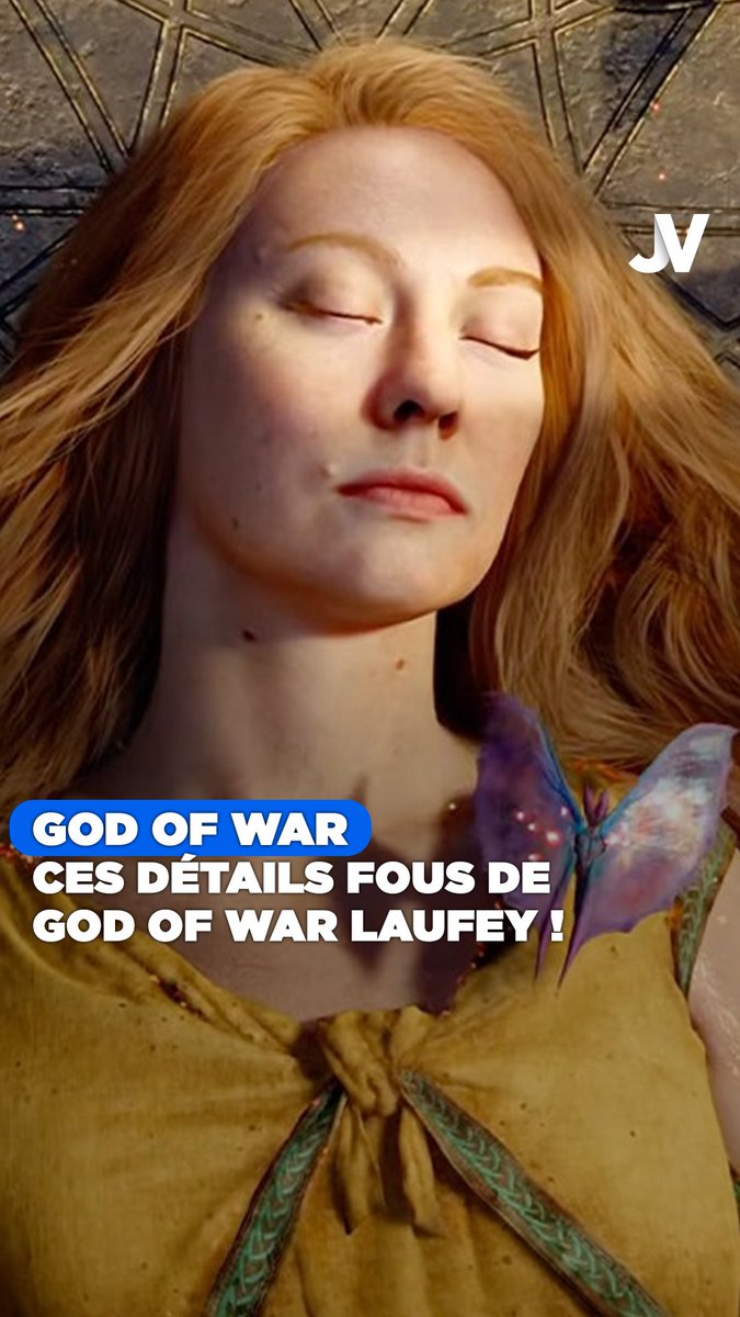 Le lore de God of War Laufey s'annonce complètement fou !