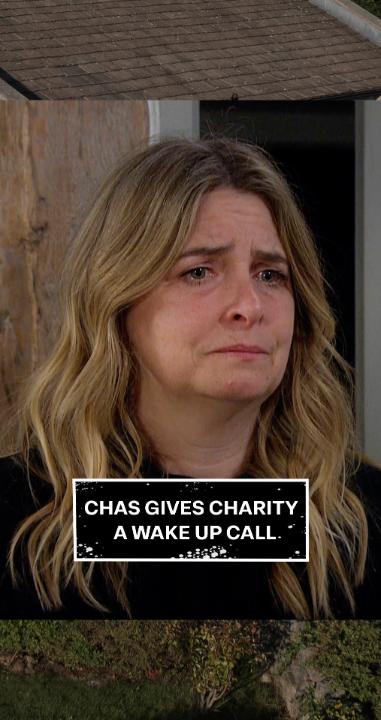 Chas really is furious at what Charity has done. #Emmerdale