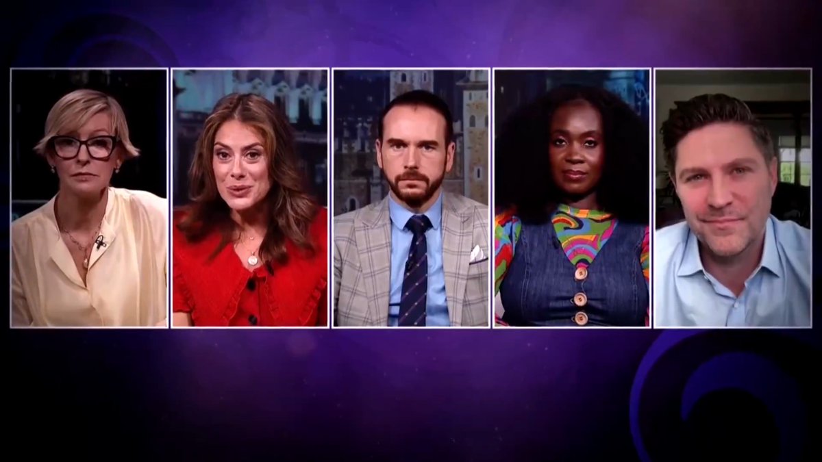 "This story is one of the biggest stories of our generation!" Will Prince Harry and Prince William EVER reconcile? Plus, the panel get emotional discussing Princess Catherine's cancer journey. Watch now👇 📺 Katie Nicholl | The Royal Butler | Afua Hagan (née Adom)