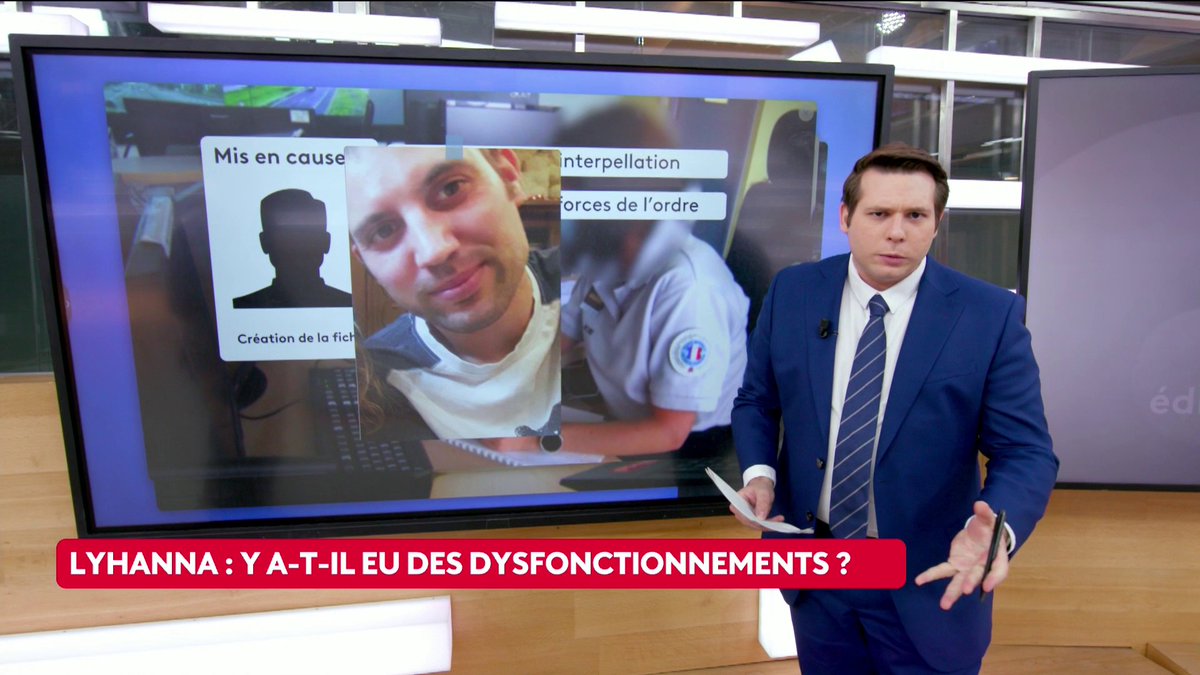 🔴 🗣️ Jérôme Barella, principal suspect dans la disparition de Lyhanna, était visé par plusieurs plaintes et signalements pour violences sexuelles sur mineur. Y a-t-il eu des dysfonctionnements du côté de la justice ? Franceinfo fait le point. #canal16