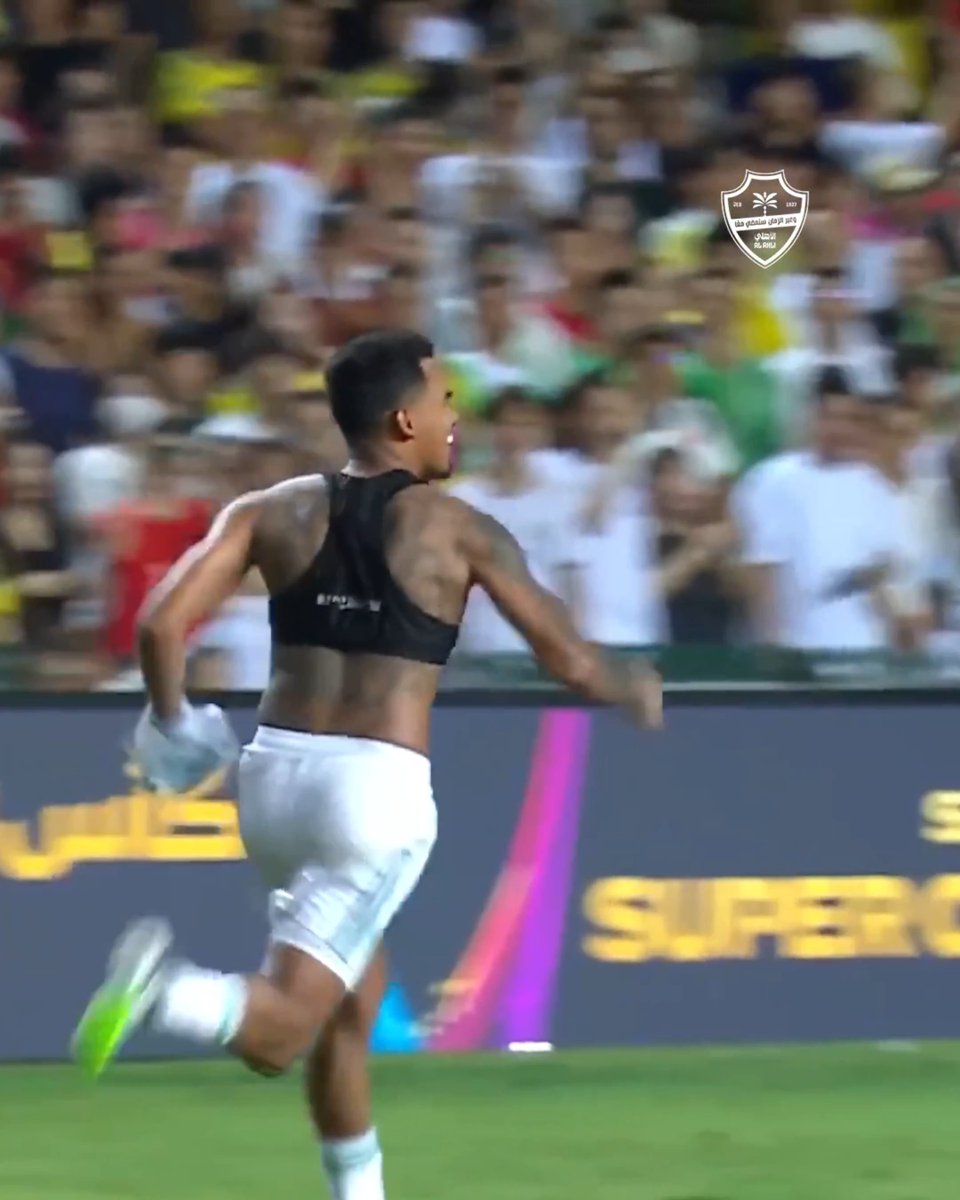ركلة السوبر 🏆 #الأهلي | w_galeno