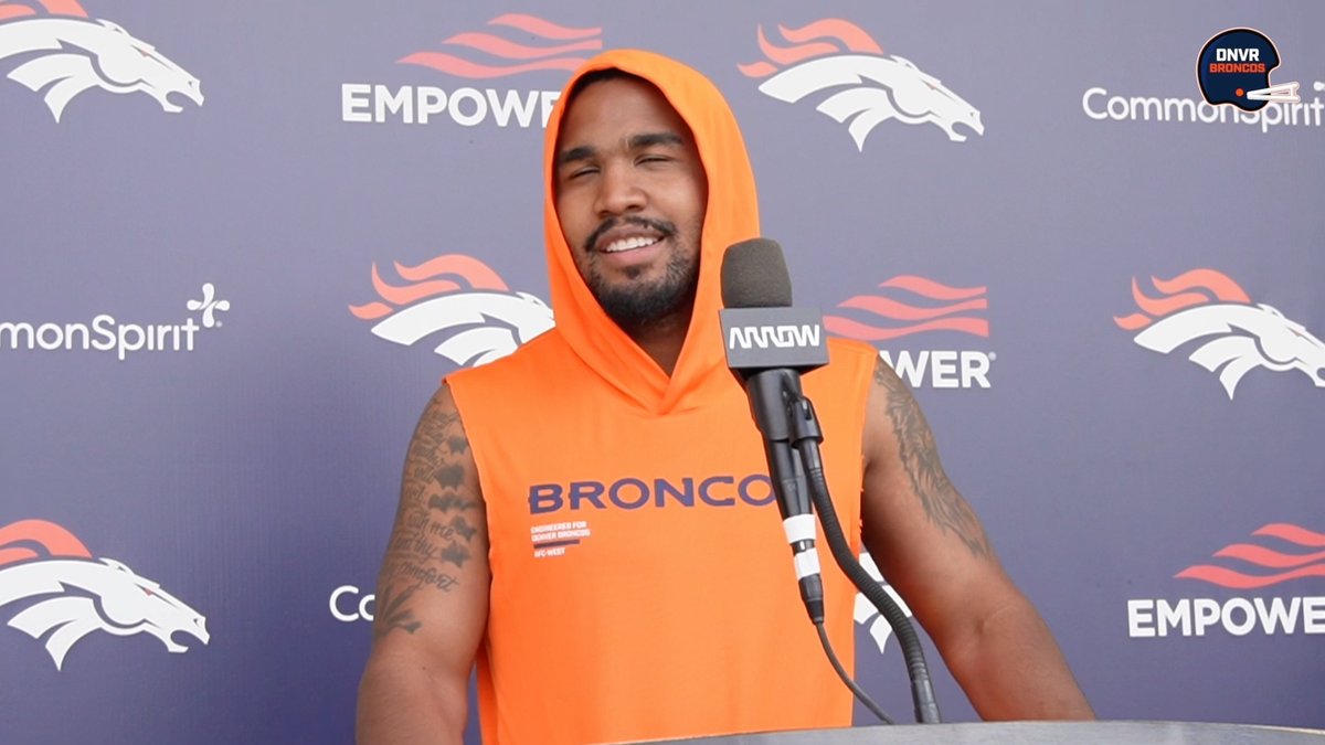 Jaylen Waddle said PS2 and Bo Nix have been helping him get acclimated to Denver: "Pat and Bo they've been on it"