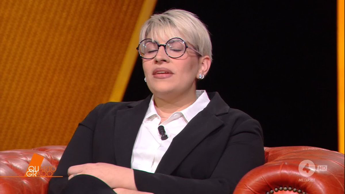 "Andrea con me è sempre stato affettuoso, non mi ha mai dato l'idea di avere problemi con le donne" A #Quartogrado parla Ilaria, moglie di Mirko Crepaldi e amica di Andrea Sempio