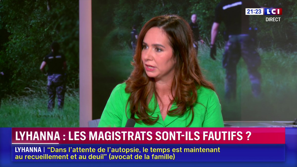 Peines courtes : "Certains magistrats voudraient être sévères la loi les en empêche", Sarah Knafo ▶️ Darius Rochebin