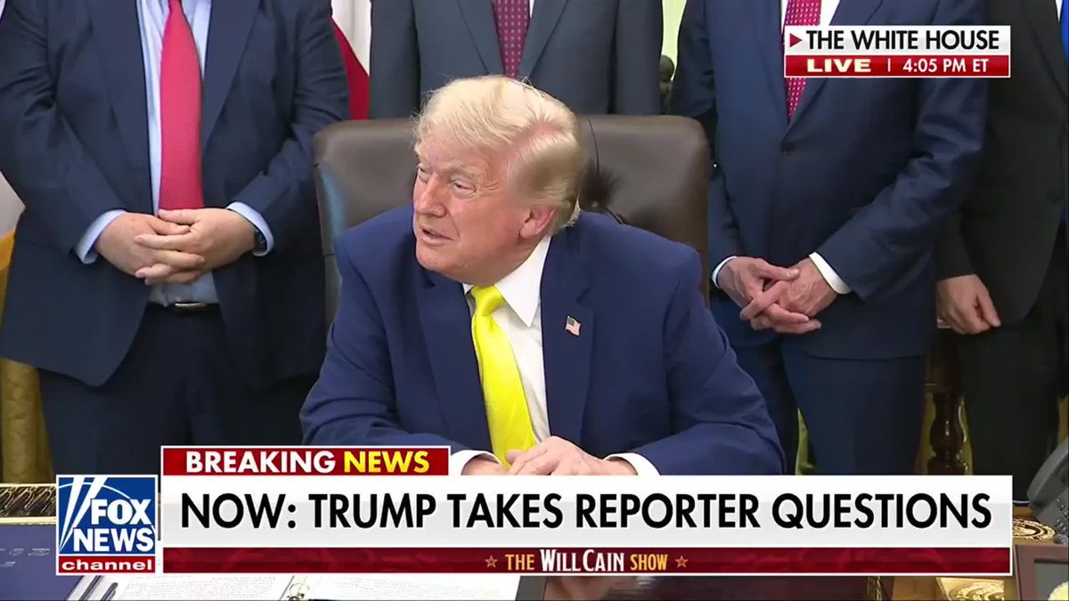 "It means Italian people love Trump." President Trump praises the stunning restoration of the Christopher Columbus statue at Union Station, highlighting the massive beautification effort that saved the historic monument from being torn down. After decades of being covered in graffiti and grime, the monument's original marble was fully restored.