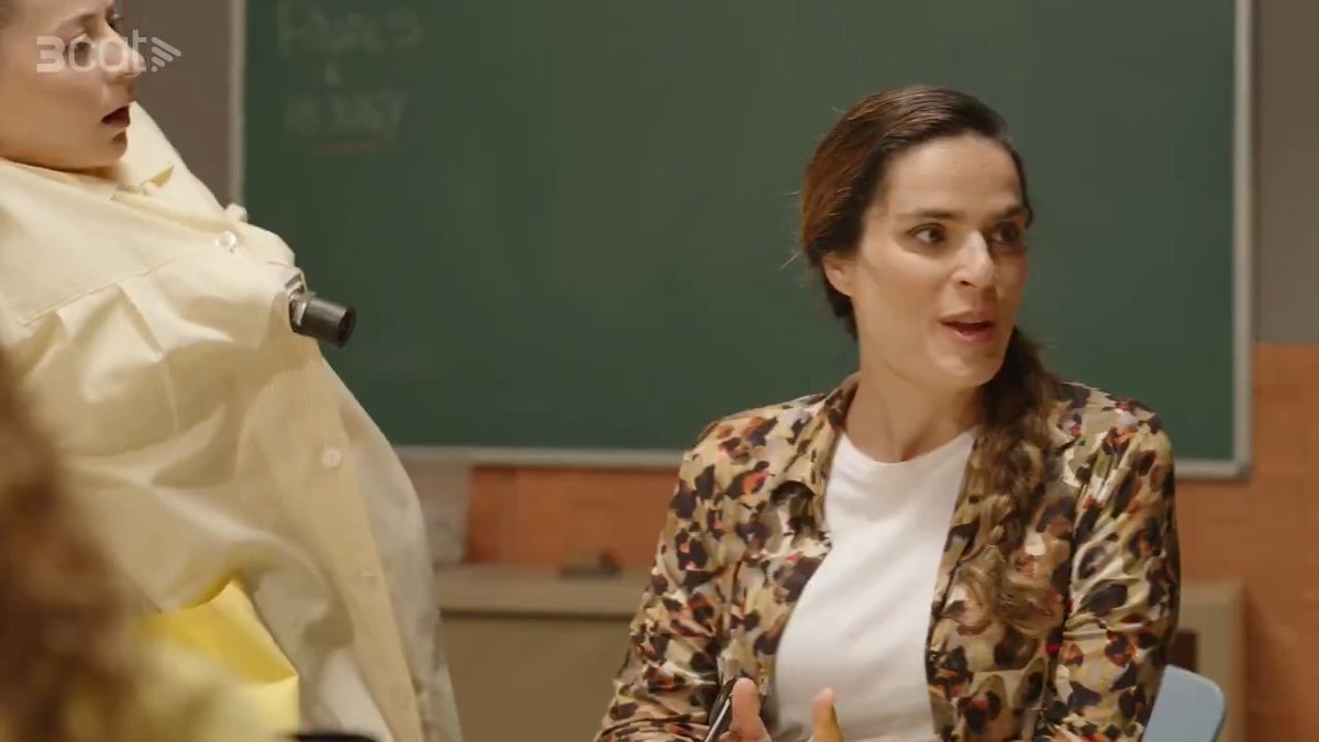 Què ha provocat el canvi de tarannà en el sector de l’educació? Ho investiguem 🫆🔍 #Polònia3Cat