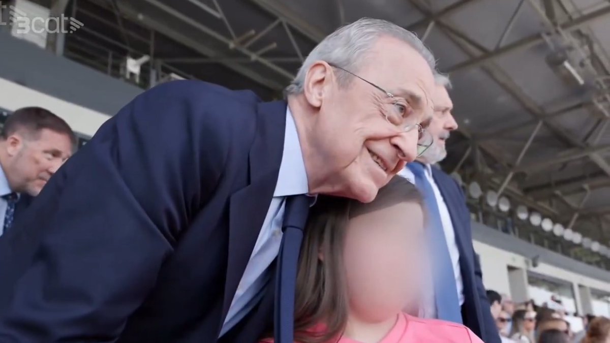 Comença una aferrissada lluita per la presidència del Reial Madrid 🫵 #Polònia3Cat