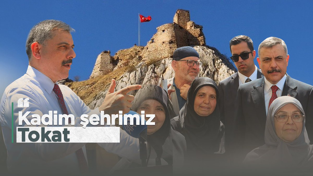 Bugün Tokat’ımızda, AK Parti Genel Başkan Yardımcımız ve Dış İlişkiler Başkanımız Sayın Zafer Sırakaya 🇹🇷 ile birlikte; Tokat Valiliğimizi, Reşadiye, Turhal ve Pazar ilçelerimizi, Çevrecik ve Yolüstü beldelerimizi, AK Parti Reşadiye İlçe Başkanlığımızı ziyaret ettik, esnaflarımız ve hemşehrilerimizle bir araya geldik. Son günlerde yaşanan afetlerin ardından etkilenen bölgelerde incelemelerde bulunarak yürütülen çalışmaları yerinde değerlendirdik. Vatandaşlarımızın taleplerini dinledik, ilgili kurumlarımızdan bilgi aldık ve ihtiyaçların karşılanmasına yönelik çalışmaları ele aldık. Şehrimizin huzuruna, güvenliğine ve kalkınmasına ilişkin çalışmaları değerlendirdik; esnafımızın bereketine, teşkilatlarımızın gayretine ve vatandaşlarımızın muhabbetine ortak olduk. Çevrecik ve Yolüstü beldelerimizde hemşehrilerimizin taleplerini dinleyerek ihtiyaçların karşılanmasına yönelik önemli adımlar attık. Bizlere gönüllerini açan, samimiyetleriyle güç veren tüm Tokatlı hemşehrilerimize teşekkür ediyorum. Muhterem Cumhurbaşkanımız Recep Tayyip Erdoğan’ın liderliğinde Türkiye Yüzyılı hedeflerimiz doğrultusunda; milletimiz için çalışmaya, eser üretmeye ve gönüller kazanmaya devam edeceğiz. Rabbim birliğimizi, beraberliğimizi ve kardeşliğimizi daim eylesin.