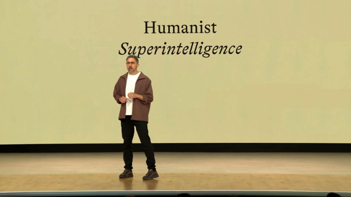Inside one of the fastest growing AI labs in the world, a small team has been hard at work. Reasoning. Code. Image. Voice. Transcription. 7 new models. Grounded in science and built on clean, commercially safe data. Designed to work seamlessly together. ICYMI, watch Mustafa Suleyman keynote at #MSBuild 2026