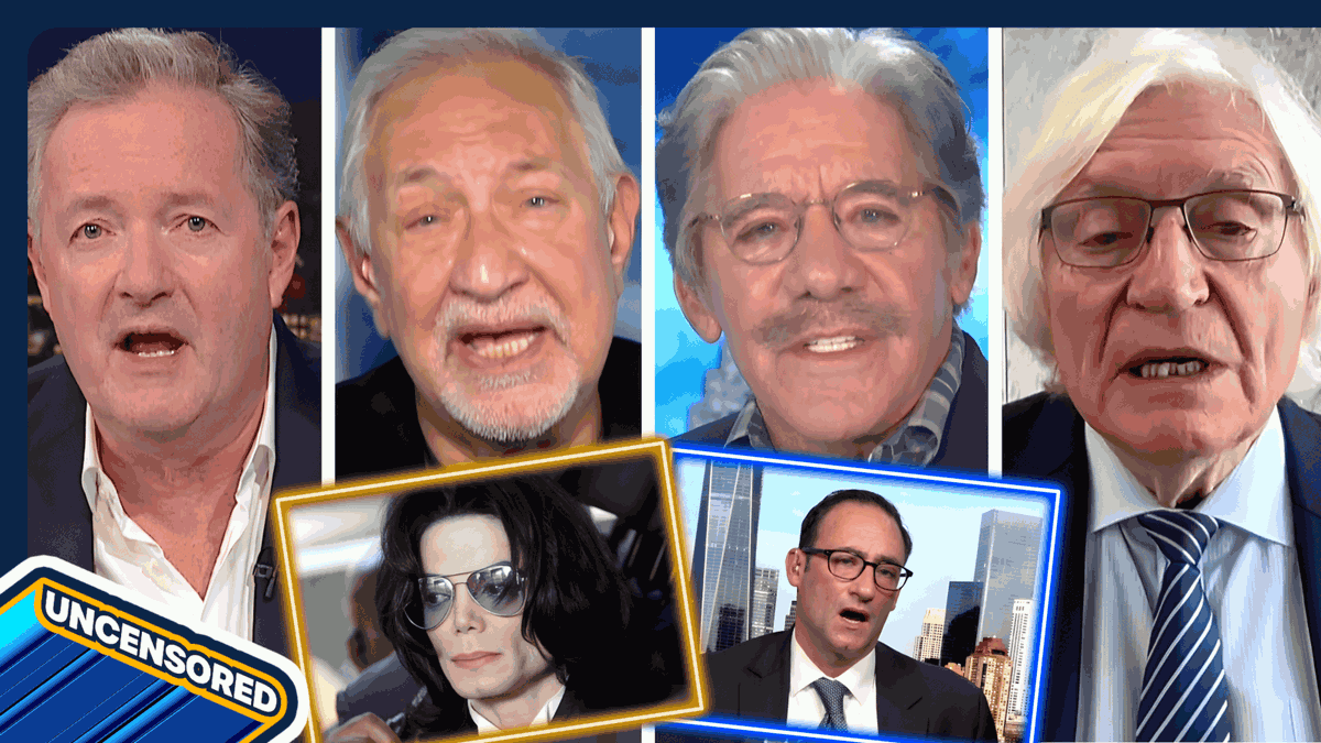As the trial of Michael Jackson is re-examined in a new documentary, Piers Morgan asks those who knew him best... was the King of Pop a sex abuser? Just dropped! 👇 📺 Piers Morgan | Mark Geragos | Geraldo Rivera | Vincent F. Amen