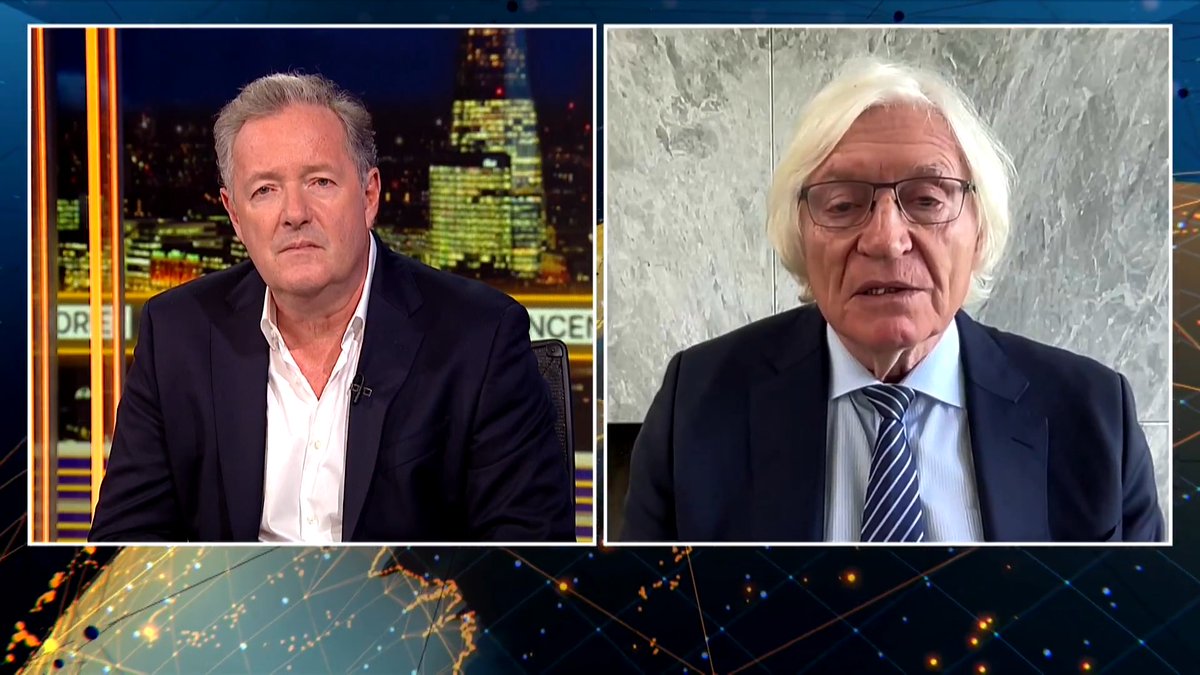 "He was completely exonerated... the case is CLOSED!' Michael Jackson's defense attorney Thomas Mesereau says "the timing is suspicious" of the new Michael Jackson documentary. Watch more 👇 📺 Piers Morgan