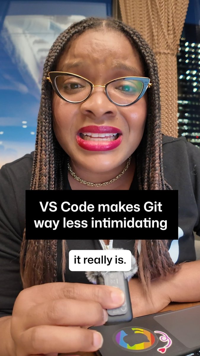 You don't need to memorize a dozen Git commands on day one. Start with the visual tools in VS Code, learn what commits and branches actually do, and build from there. That's exactly what we're covering in our latest GitHub for Beginners episode.