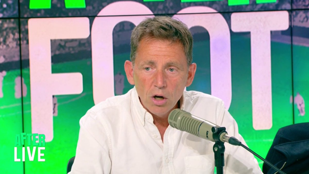 🗣💬 Daniel Riolo : "Doué, Dembélé, Olise, Cherki. On va arriver à la Coupe du monde avec des joueurs qui sont des bombes atomiques en club mais qui n'ont aucune référence avec les Bleus."