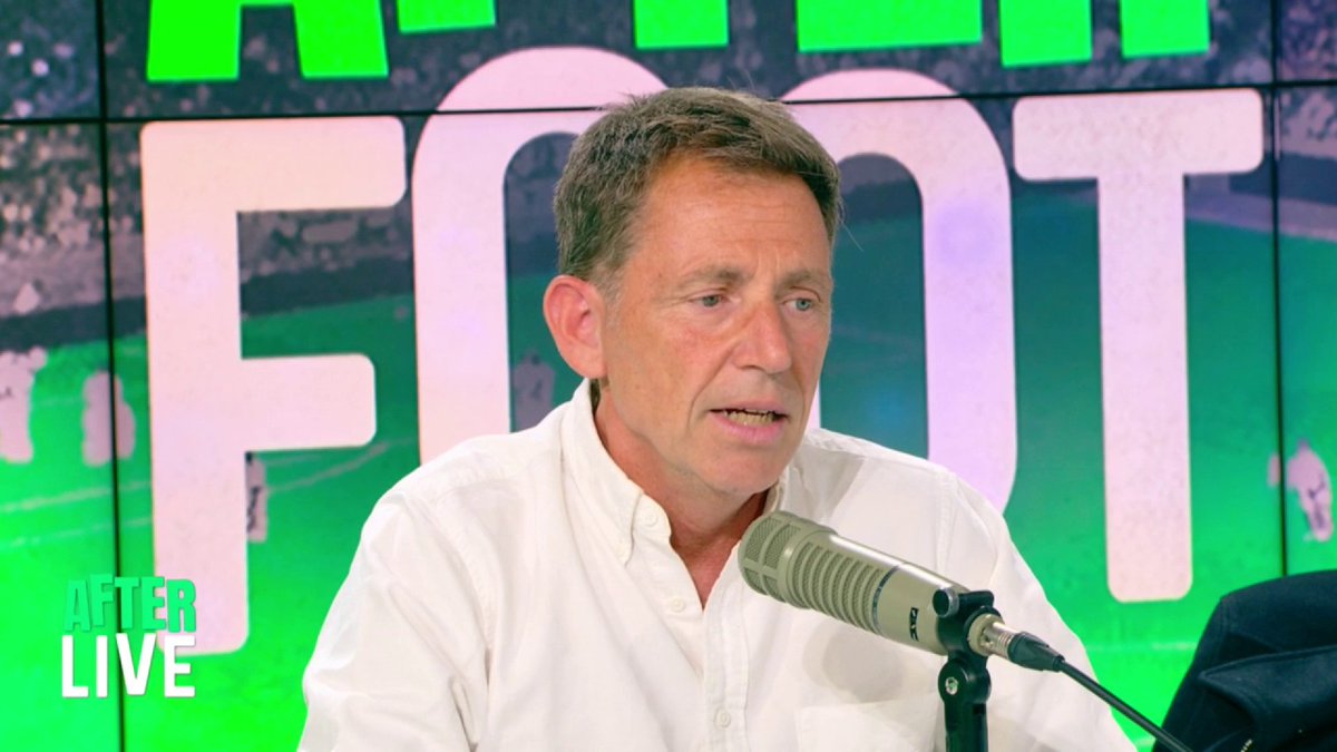 🗣💬 Daniel Riolo : "Il a pris les clés et cherché à orienter le jeu. On a vu un festival Cherki mais à quel degré va-t-on lui donner les clés ? Depuis 20-25 ans et Zidane, on n'a pas vu de joueur comme ça pour guider le jeu. Tous les ballons passaient par lui."