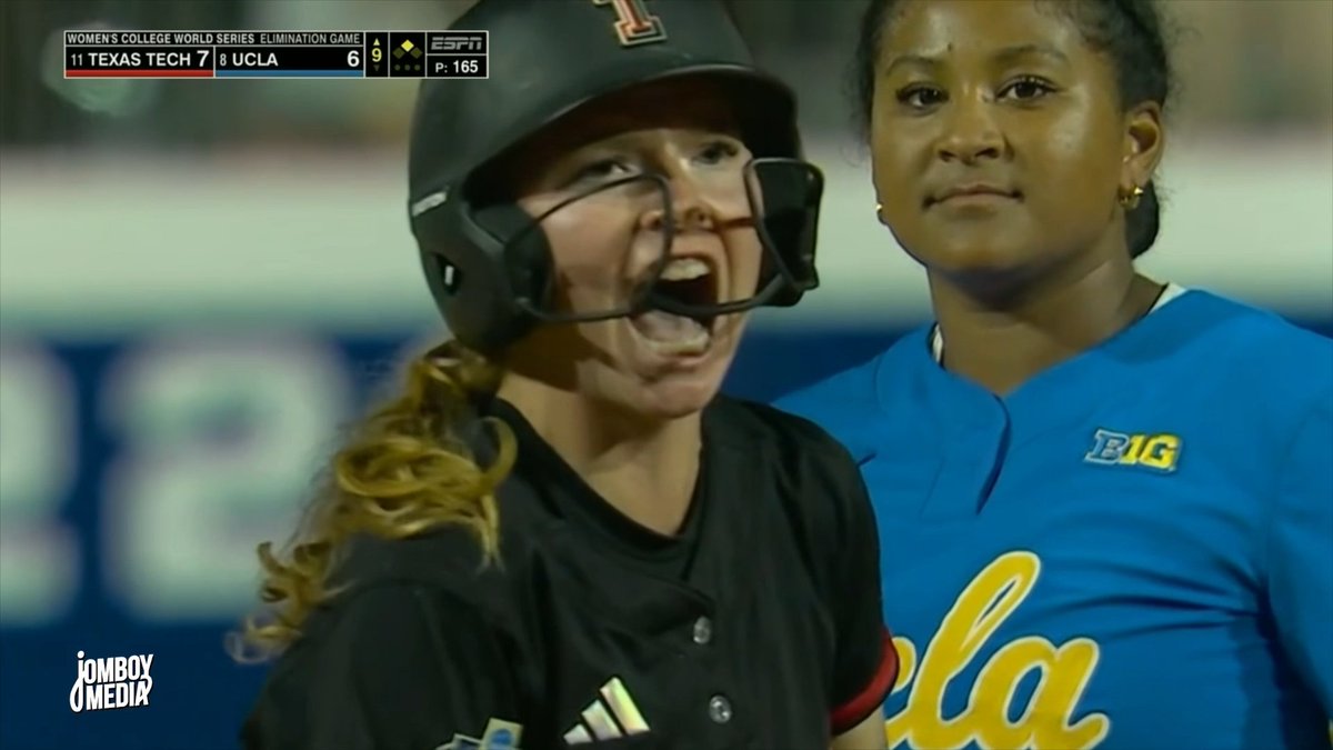 UCLA players smile in every high-pressure situation during back-and-forth game with Texas Tech, a breakdown