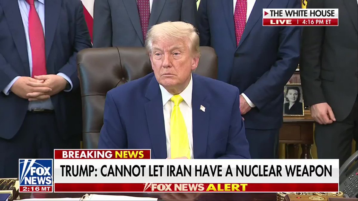 Trump on Biden: "He was never the sharpest guy, you do know that, right?" "It wasn't like he was sharp as a tack." "Something happened to him during the debate. It could have been me."