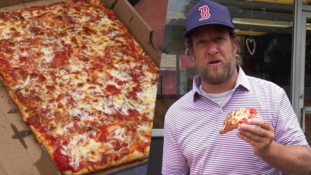 Barstool Pizza Review - Auntie Dot's Pizza (Worcester, MA) presented by RHOBACK