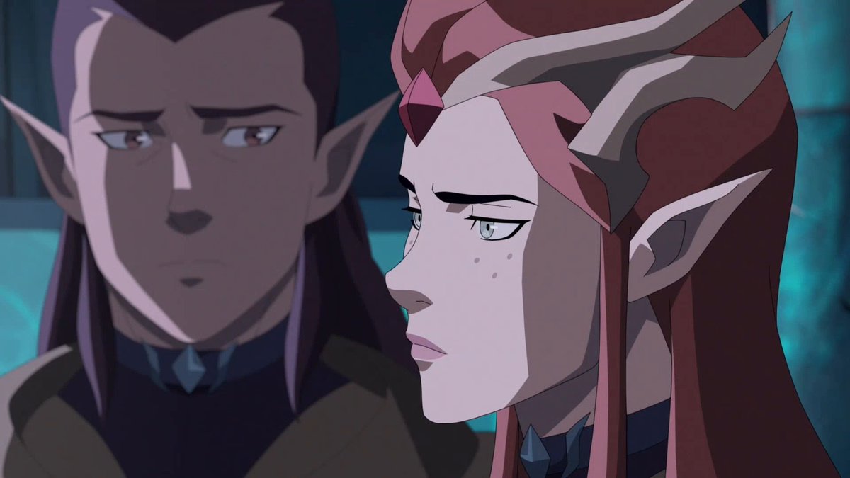 All hail the Voice of the Tempest! #TheLegendofVoxMachina