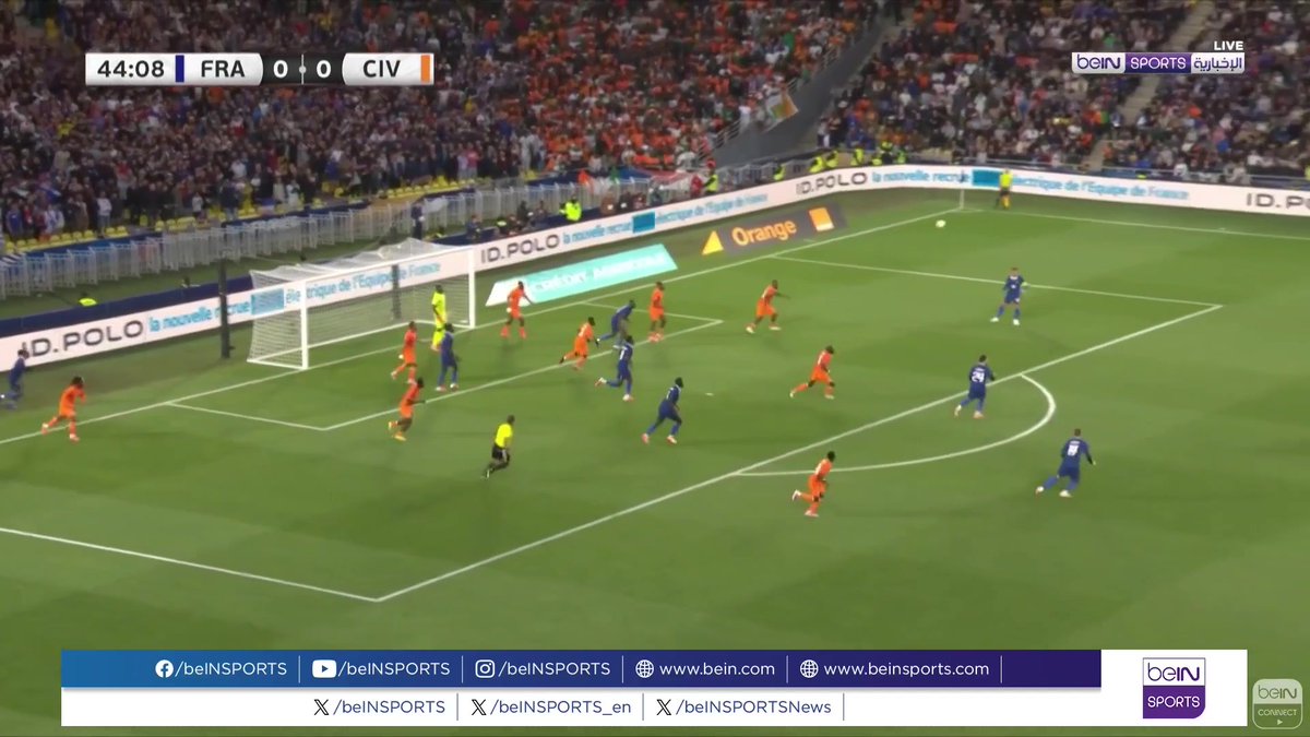 🟣🎥 تقرير خاص | وصيف بطل العالم منتخب فرنسا يتلقى الخسارة 1 - 2 أمام ضيفه كوت ديفوار ضمن تحضيراتهما لكأس العالم 🎙️ تقرير | يوسف آيت الحاج Youssef Ait El HAJ Ali
