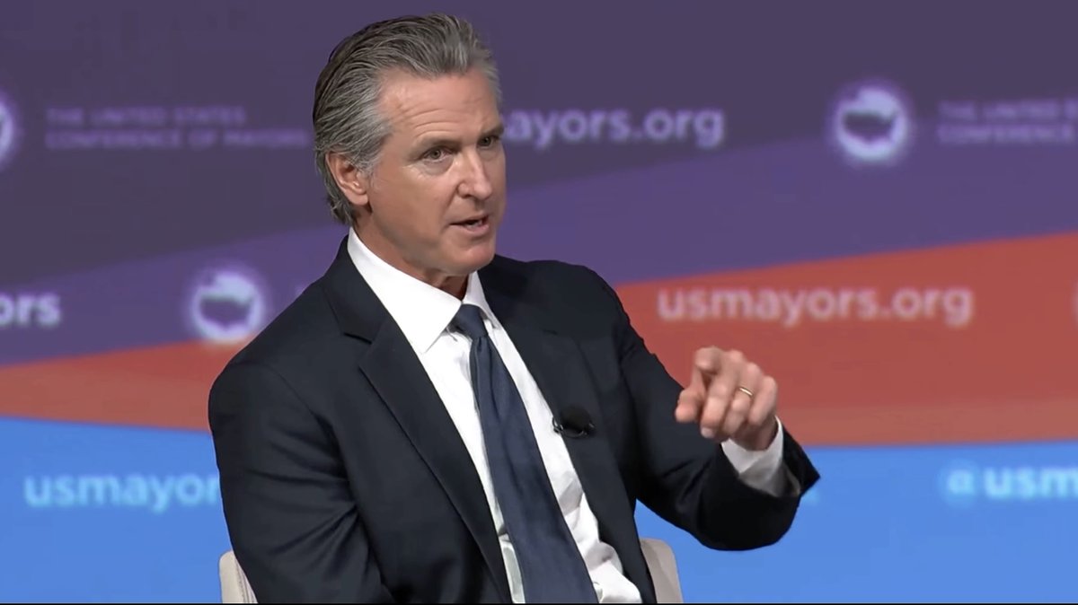Since I took office as governor in 2019, California has seen a 59% increase in the number of homes constructed and a 56% reduction in permitting times. We've got to keep doing more to drive forward that progress — in California and across this country.