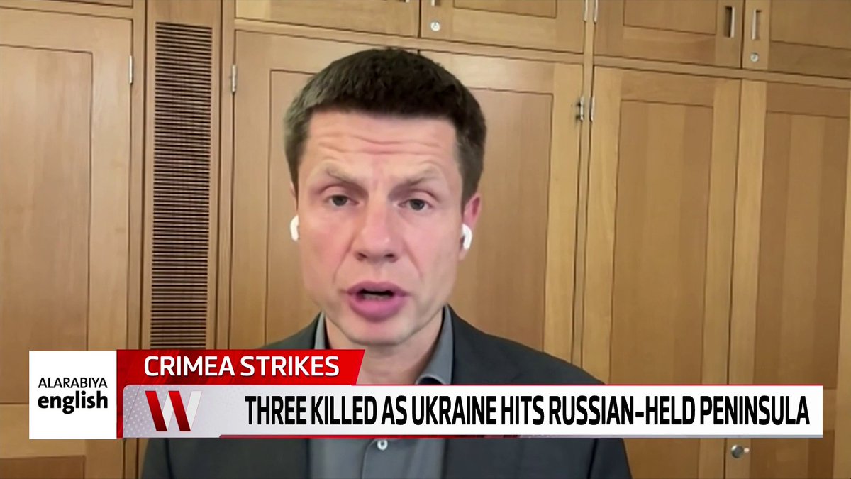 🇺🇦🇷🇺 | GUERRA UCRANIA-RUSIA: "Si invades Ucrania, nunca saldrás vivo." El diputado ucraniano Oleksii Goncharenko advierte a los rusos que aquellos que invadan Ucrania no sobrevivirán a la guerra.