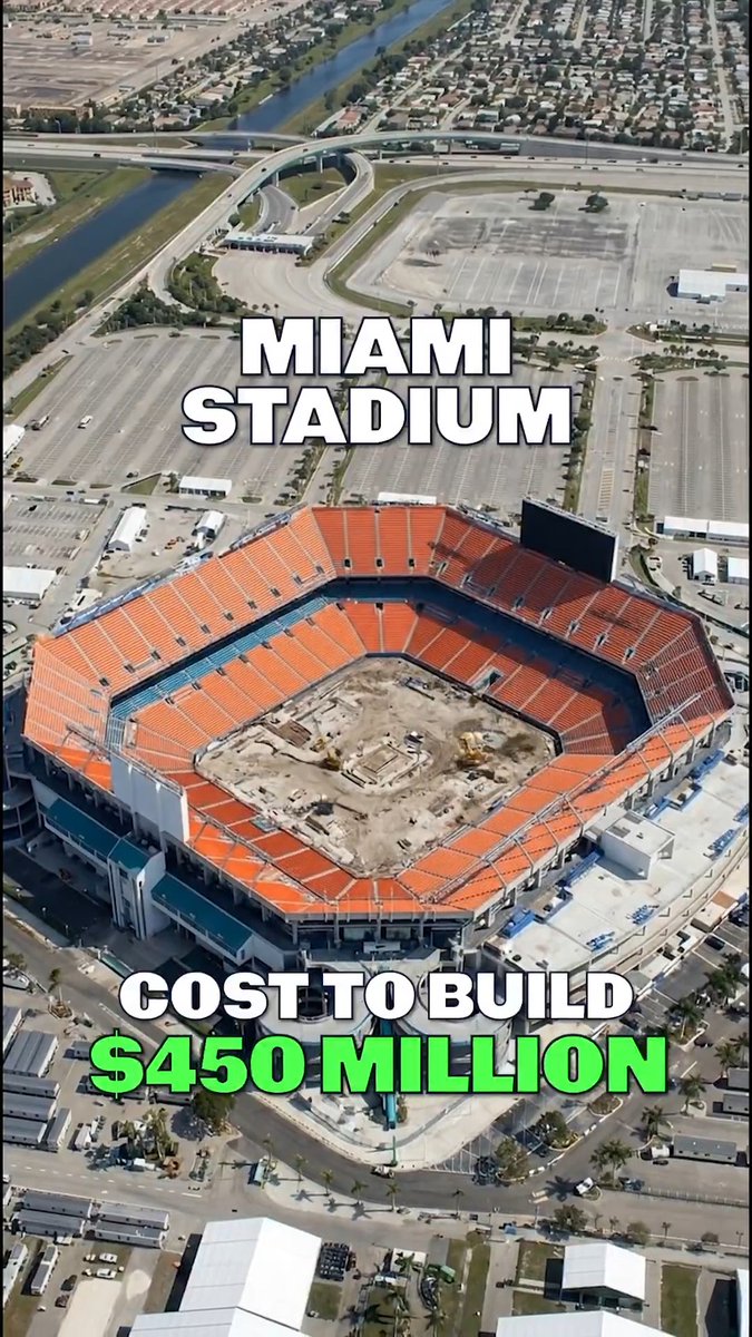 A closer look at Miami Stadium ahead of the 2026 FIFA World Cup📍