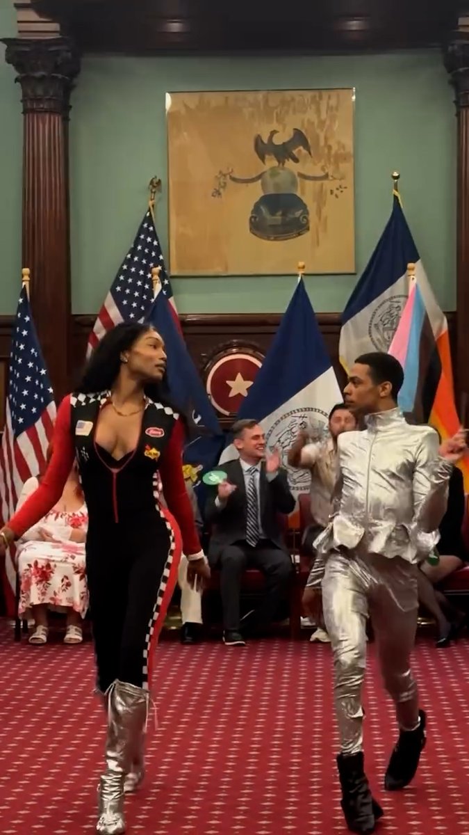From underground ballrooms to City Hall — with all five boroughs bringing their own reps