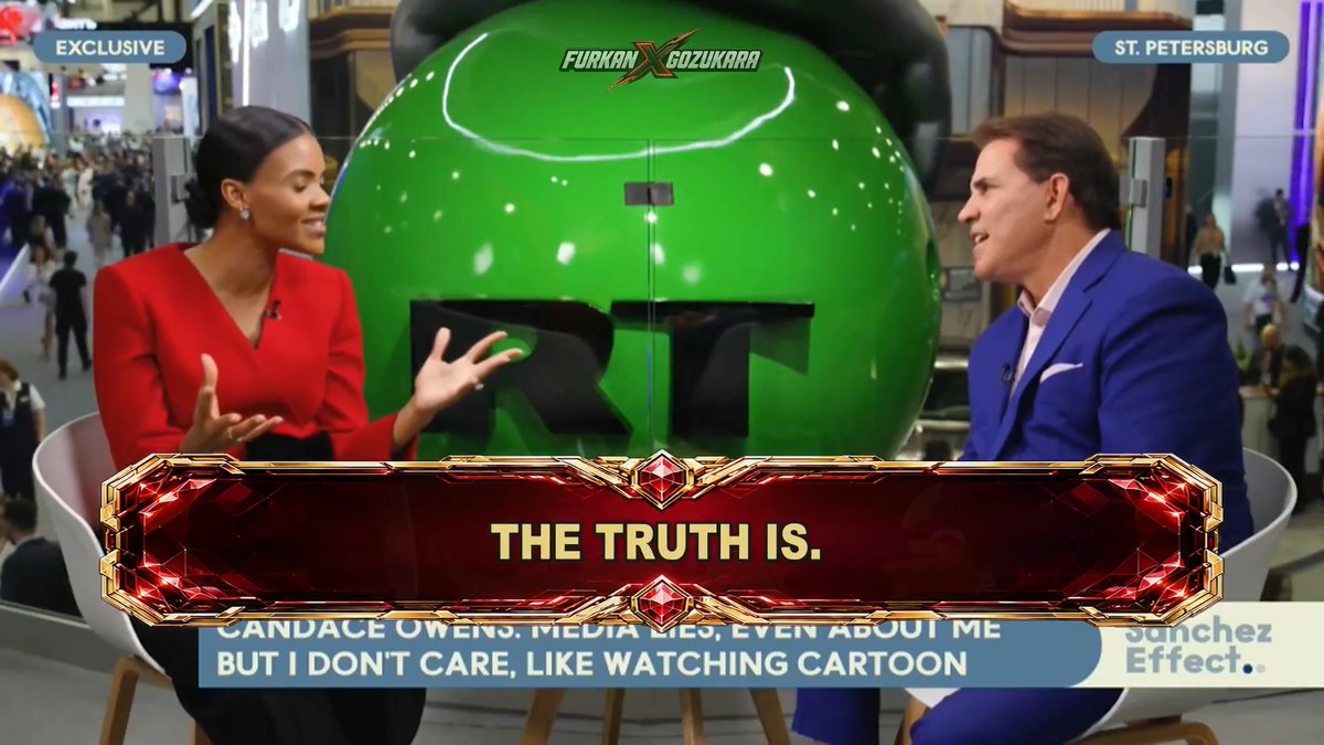 🚨 WOW! Top journalist Candace Owens completely exposes the mainstream media's massive propaganda machine. She confirms they invent wild conspiracies about Russia and Iran with absolutely zero proof. She reveals the establishment's lies are catalyzing their total demise!