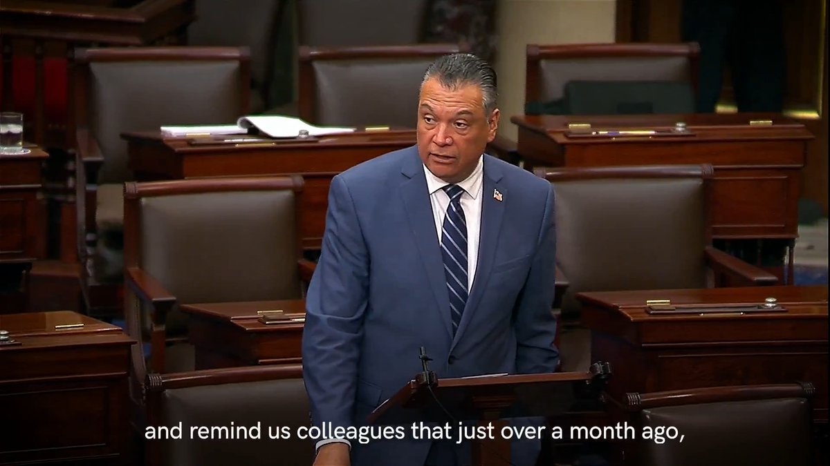 Senate Republicans just tried to sneak the SAVE America Act into their ICE funding bill Senate Democrats will not let voter suppression legislation pass now OR EVER. Senator Alex Padilla with the facts.