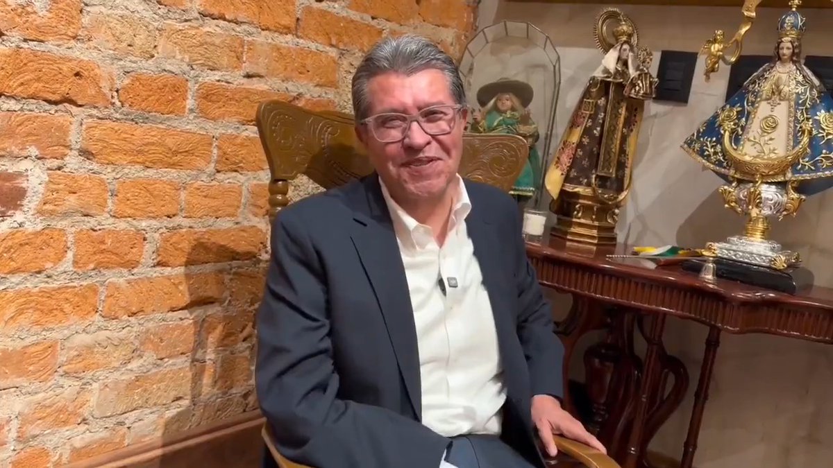 Cada vez que el expresidente Andrés Manuel tiene presencia mediática, se desata una embestida. Ante esto, reconozco la firmeza de la Presidenta Claudia Sheinbaum Pardo: México elige la dignidad republicana, y la soberanía no se negocia. En grandes desafíos, la unidad es nuestra fortaleza.