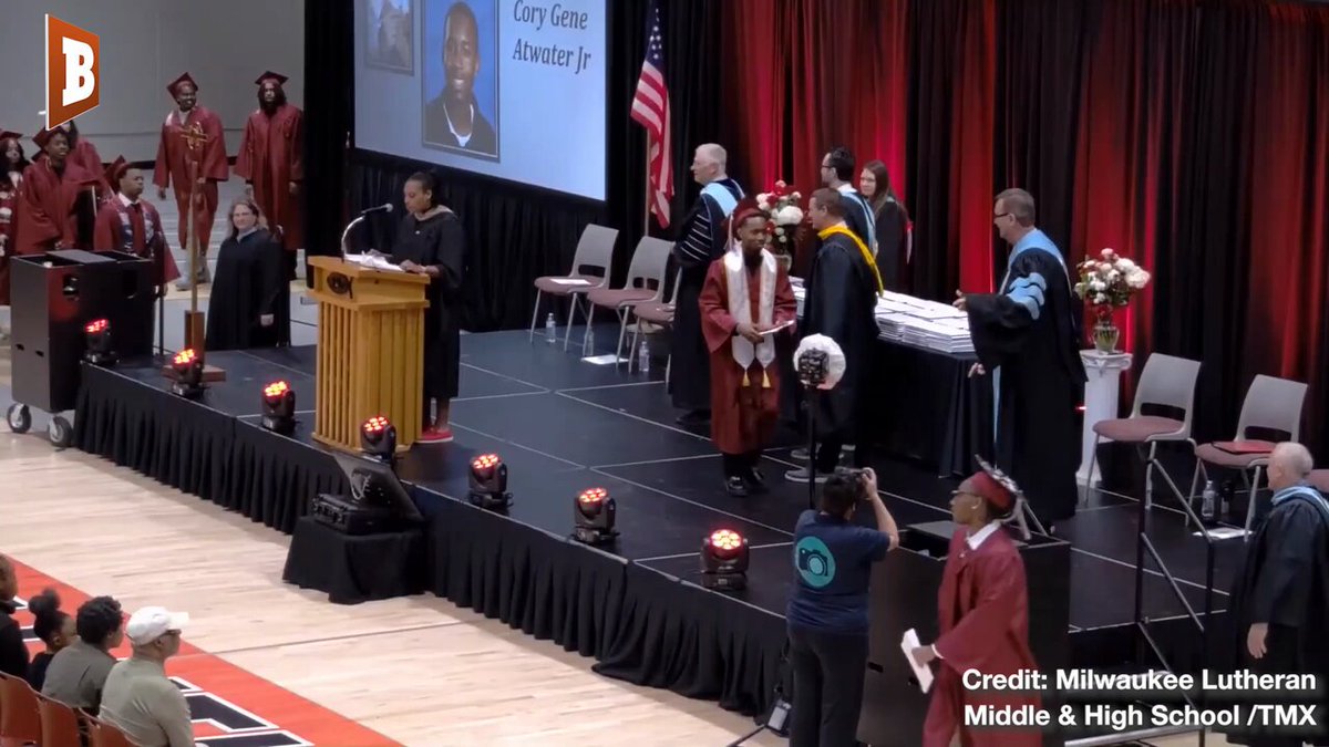 "I'll cross the ocean a million times for you" After spending more than a year deployed overseas and missing her brother's entire senior year, an Army specialist returned home just in time to deliver the surprise of a lifetime at his graduation.