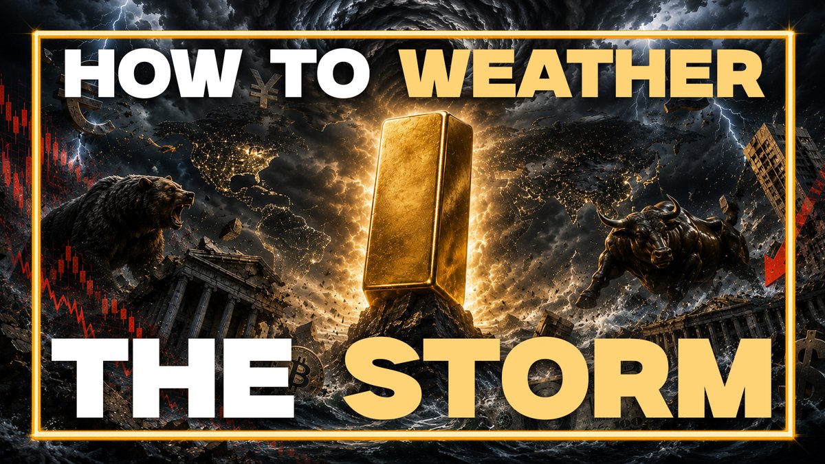 📉FINANCIAL EARTHQUAKE: Gold Is Now The #1 Investment Globally, Surpassing US Treasuries! Economist Kirk Elliot, Renowned For His Accurate Predictions, Delivers The Sad But- At The Same Time- Critical News That Israel / Trump's Iran War Has Successfully Derailed The Economy, And That America & The World Are In For A Very Bumpy Ride! This Interview Is FULL Of A Lot Of Really Bad News, But It's Important Not To Stick Your Head In The Sand So You Can Be Aware & Prepare For What's Coming! Bottom Line— The AI Bubble Is Set To Burst, Inflation Is Exploding Globally, And That Tied To Global Conflict / Record Level Public & Private Debt Has Created A Perfect Storm! Watch & Study This Interview If You Want To Know How To Navigate The Turbulent Financial Times We Are Now Entering! Alex Jones Network KEPM 🚨ALEX JONES LIVE X STREAM: