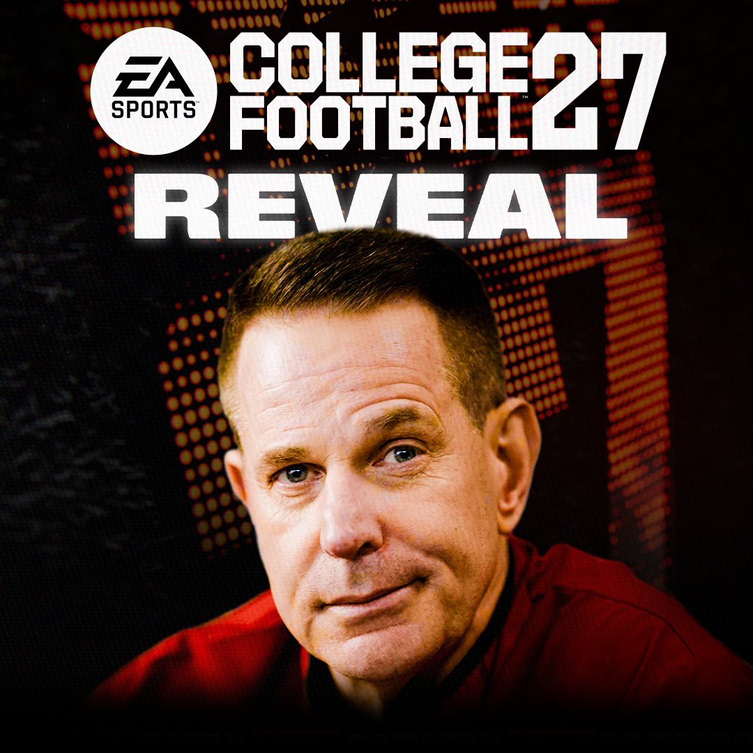 Do it for U. The official College Football 27 reveal trailer is HERE! Become an MVP+ Member for 7-Day Early Access &amp; more. 🔗: