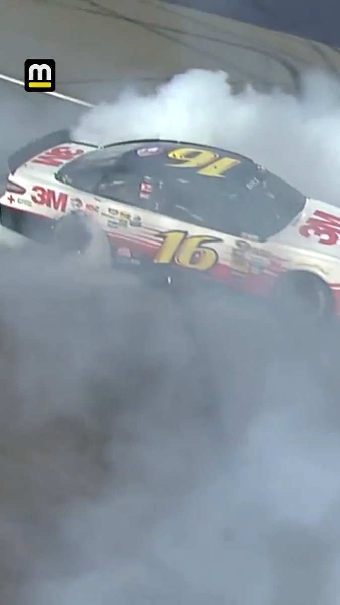 Remembering Greg Biffle. 🕊️ Four of his NASCAR Cup Series wins came at Michigan, including the final victory of his career.