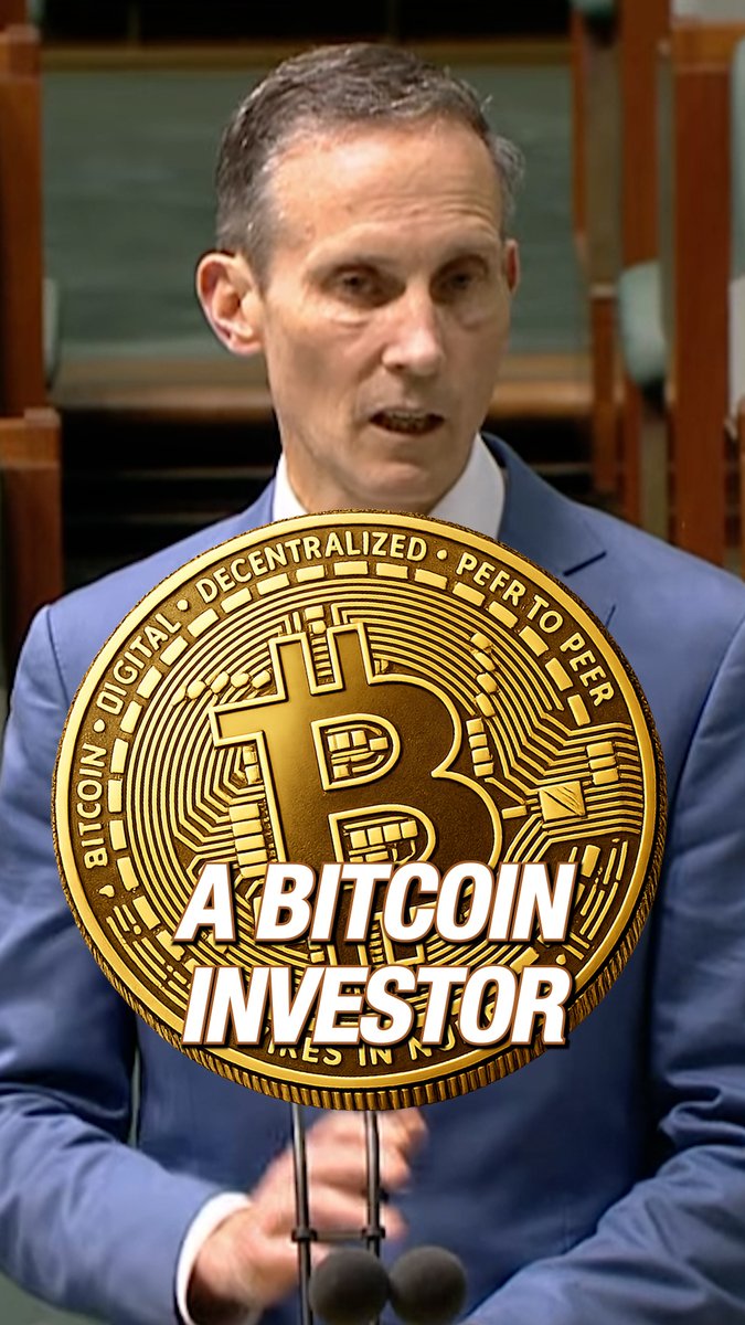 Bitcoin or Australian businesses? Labor’s tax reforms ask a simple question: should the tax system encourage speculation or productive investment that helps grow the Australian economy? We’re choosing productivity #auspol