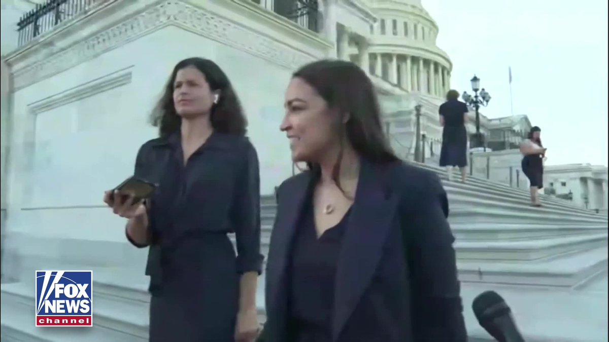 Rep. Alexandria Ocasio-Cortez declined to weigh in when asked about the growing controversy surrounding Democratic Senate candidate Graham Platner. The questions came after multiple women accused Platner of abusive behavior and raised concerns about a Totenkopf tattoo — an emblem historically associated with Nazi death camp guards. One former girlfriend alleged Platner fantasized about rape and violence, while another described what she said were troubling encounters during their relationship. Platner has denied wrongdoing and pushed back on the allegations. As scrutiny surrounding the candidate intensifies, Ocasio-Cortez repeatedly avoided directly addressing the claims when pressed by reporters.