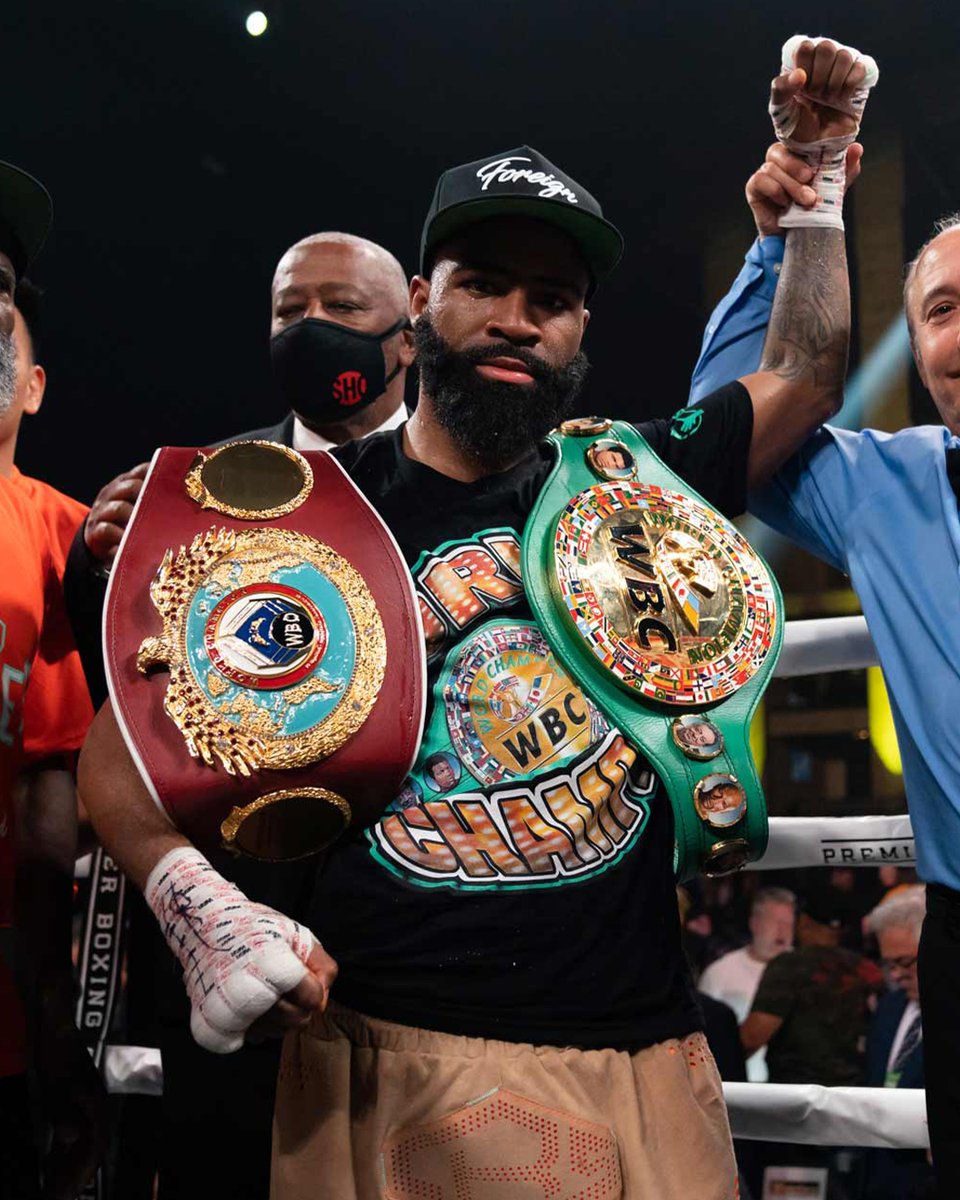 In 2022, @Coolboysteph was running through everyone in the division. There was denying his dominance as he defended his WBC and WBO titles against the "Baby Faced Assassin." Watch #FultonRoman for today's PBC Fight Anniversary: