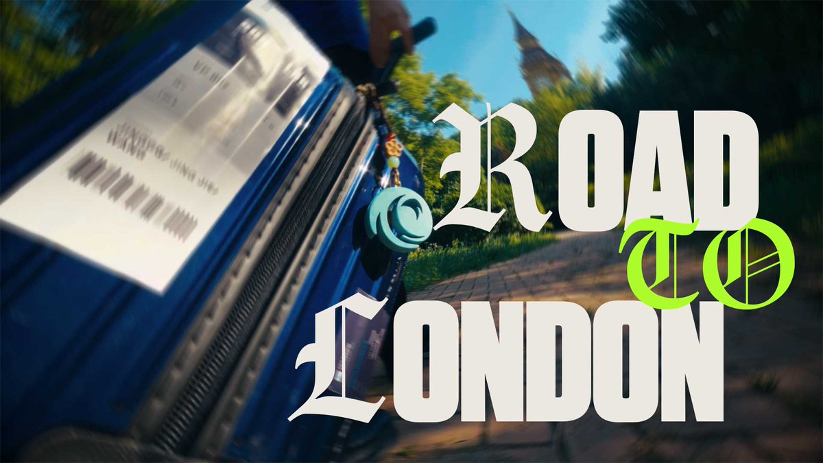 The journey to London was never just about the matches. It was built through every cheer, every sign, every fist bump, and every fan who showed up across the Pacific. See you at #VALORANTMasters London!