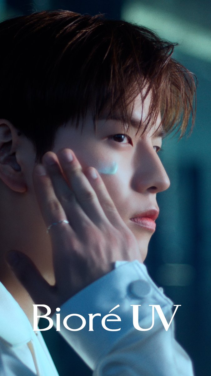 กันแดดที่คุณใช้อยู่เกลี่ยได้ง่ายหรือไม่?​ มาพิสูจน์กัน​ #BioreUV​ #VerifyBioreUV​ #StrayKids​ #SKZ​ #SUNLIGHTISYOURSPOTLIGHT