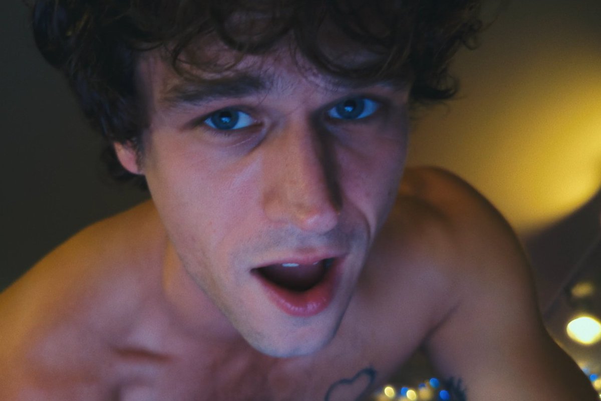 Meet Trevor. #MaximumPleasureGuaranteed — Now Streaming