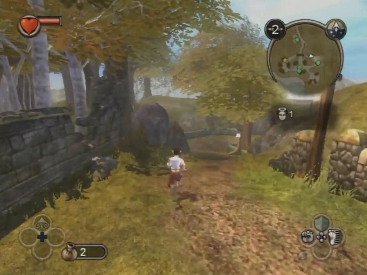 Fable: The Lost Chapters (2004)